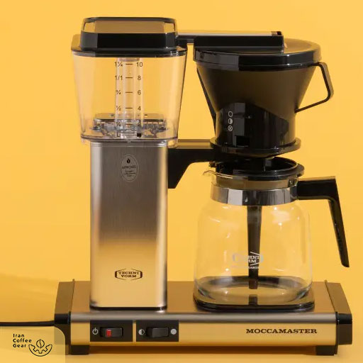 بررسی جامع سیستم ضد چکه در قهوه سازهای جدید