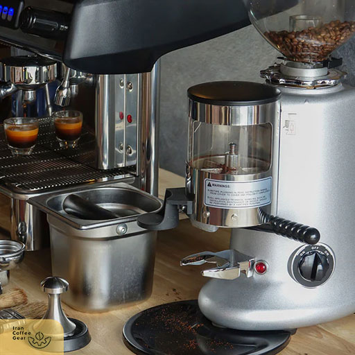 بررسی تفاوت‌های ساختاری دستگاه‌های اسپرسوساز قهوه تخصصی‬