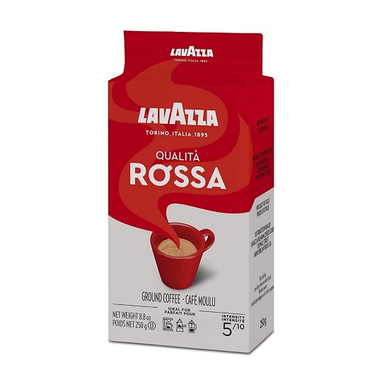 پودر قهوه لاواتزا Qualità Rossa