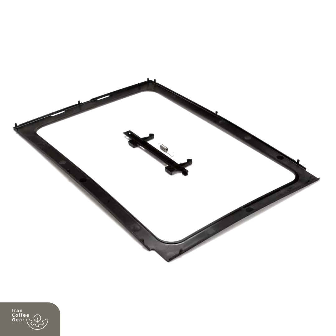 چفت، فنر و زوار درب فر مایکروویو منومستر RCS511TS