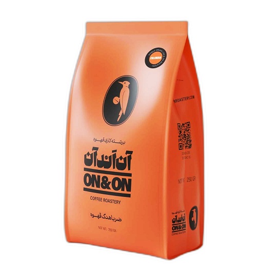 قهوه تخصصی آن اند آن کلمبیا ماکارنا