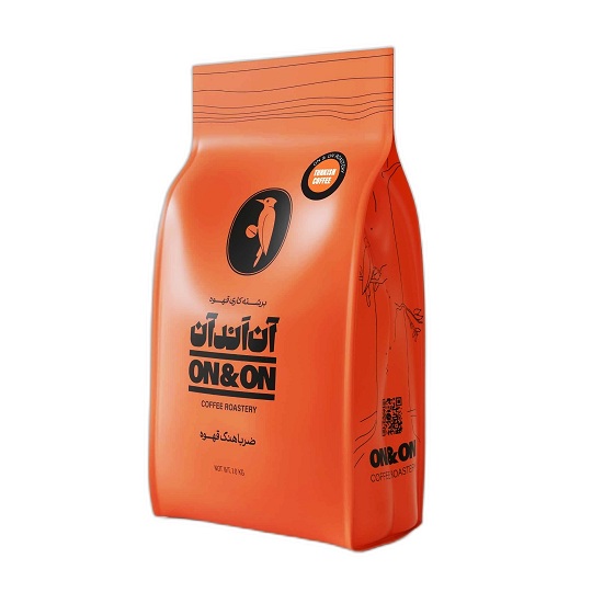 پودر قهوه ترک آن اند آن
