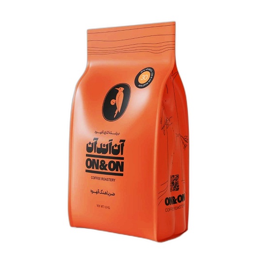 دانه قهوه آن اند آن ۳۰% عربیکا