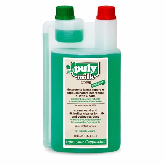 شوینده ارگانیک نازل بخار اسپرسوساز puly MILK Organic