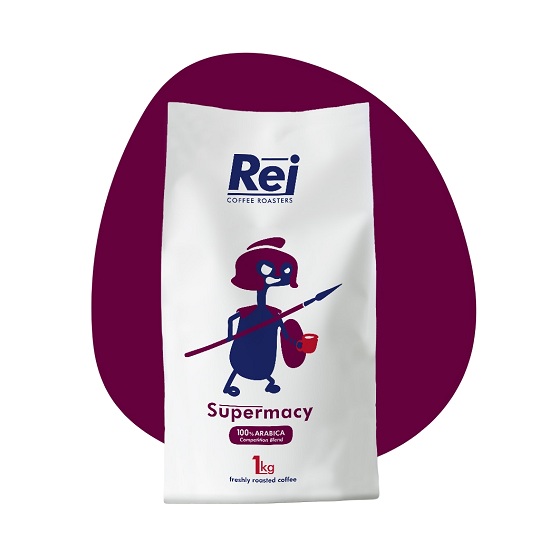 دانه قهوه ری Supremacy