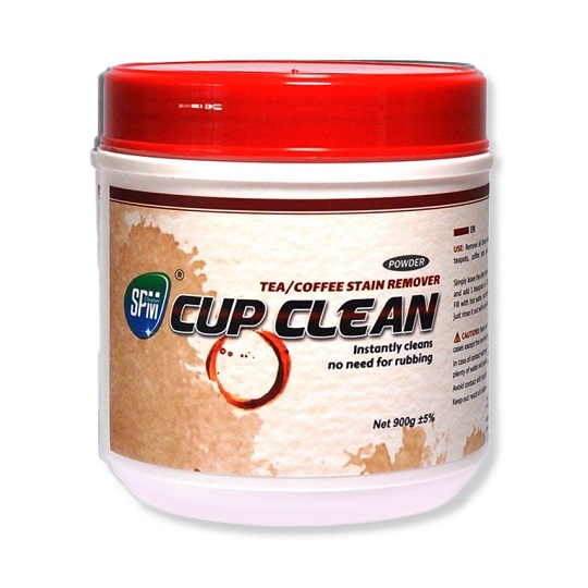 لکه بر ظروف اس پی ام Clean Cup