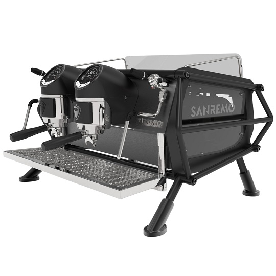 اسپرسوساز سنرمو Cafe Racer