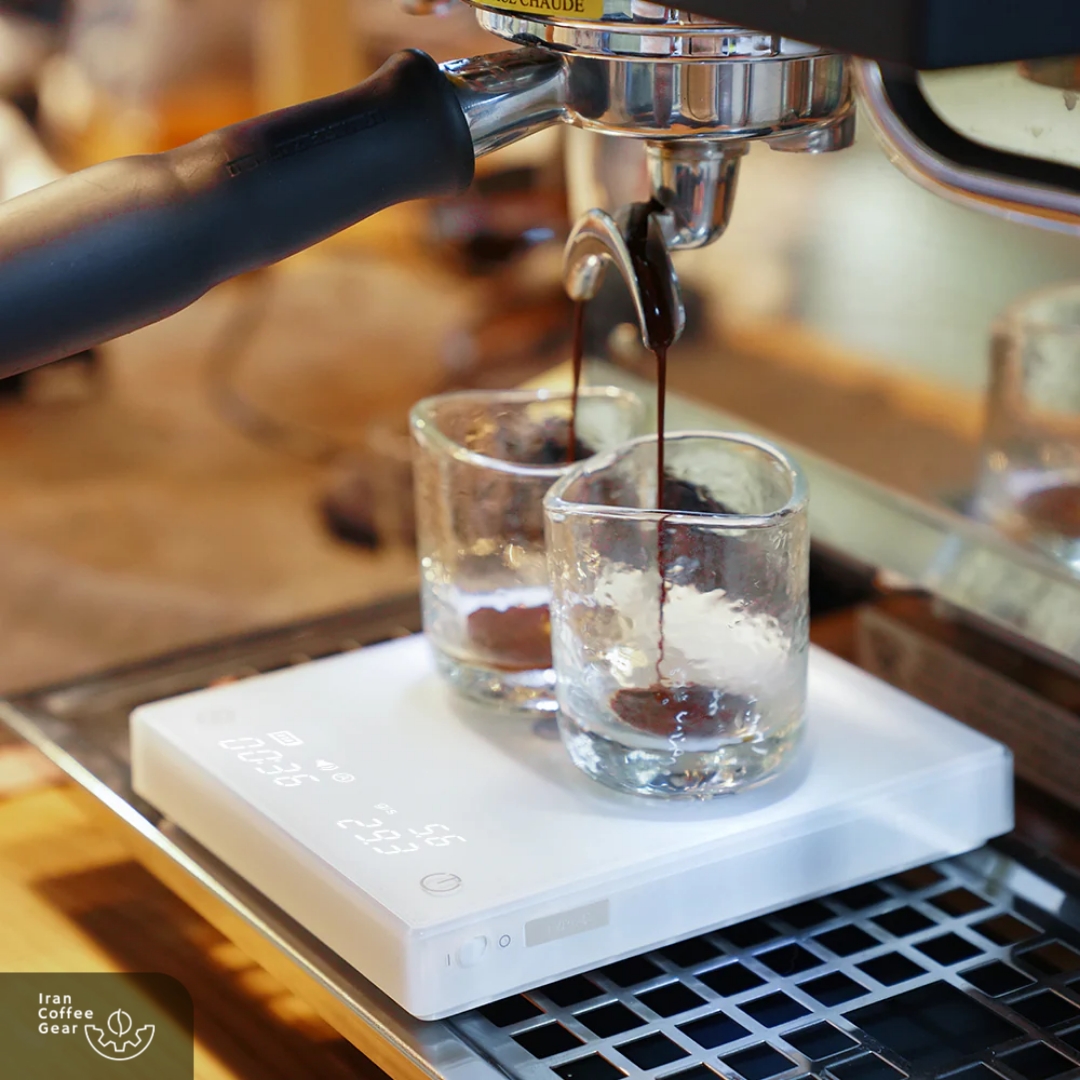 ترازو تایم مور Black Mirror Basic 2.0