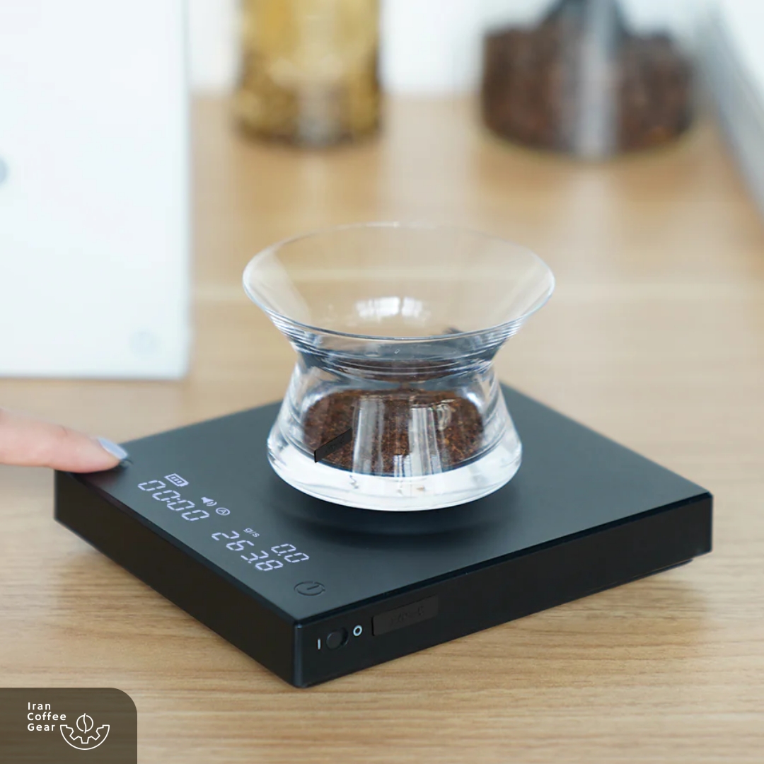 ترازو تایم مور Black Mirror Basic 2.0