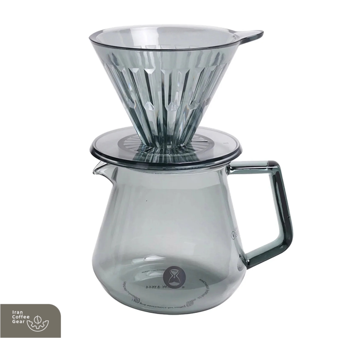 ست دم‌آوری تایم مور Crystal Eye 02